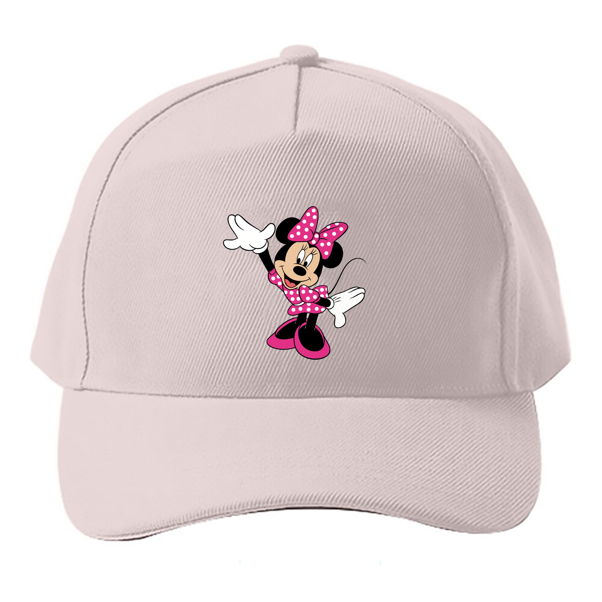 （画像用） ミッキーマウス Mickey Mouse ベースボールキャップ 綿100％ 男女兼用 帽子 スポーツ